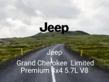 Jeep Grand Cherokee Limited Premium 4x4 5.7L V8