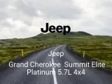 Jeep Grand Cherokee Summit Elite Platinum 5.7L 4x4