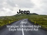 Jeep Wrangler Unlimited Night Eagle Mild-Hybrid Aut
