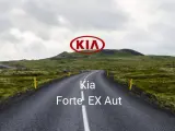 Kia Forte EX Aut