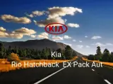 Kia Rio Hatchback EX Pack Aut