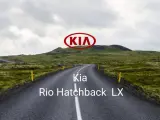 Kia Rio Hatchback LX