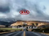 Kia Rio Sedán EX Aut