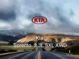 Kia Sorento 3.3L SXL AWD