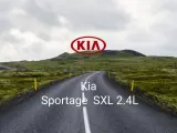 Kia Sportage SXL 2.4L