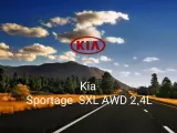 Kia Sportage SXL AWD 2.4L