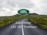 Land Rover LR2 HSE Premium