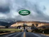 Land Rover LR2 HSE