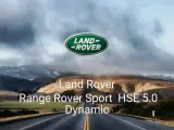 Land Rover Range Rover Sport HSE 5.0 Dynamic