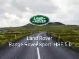 Land Rover Range Rover Sport HSE 5.0