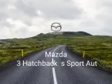 Mazda 3 Hatchback s Sport Aut