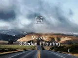 Mazda 3 Sedan i Touring