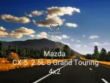 Mazda CX-5 2.5L S Grand Touring 4x2