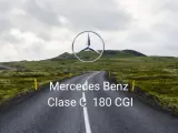 Mercedes Benz Clase C 180 CGI