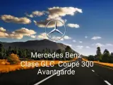 Mercedes Benz Clase GLC Coupé 300 Avantgarde