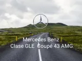 Mercedes Benz Clase GLE Coupé 43 AMG