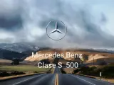 Mercedes Benz Clase S 500