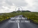 Mercedes Benz Clase SLK 55 AMG