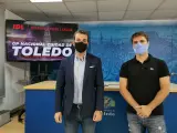 Np/Foto: Toledo Acoge El 3 De Octubre El Gran Premio De Drones Ciudad De Toledo Que Incluirá Un Espectáculo De Luz Y Sonido El Viernes