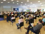 Asamblea de Central Lechera Asturiana SAT