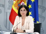 Ministra de Política Territorial y Función Pública.