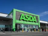 Uno de los establecimientos de Asda en Reino Unido con su promoción de precios bajos