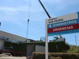 Módulo urgencias del hospital San Pedro