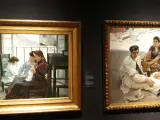 Imagen de la exposici&oacute;n 'Las invitadas' en el Museo del Prado