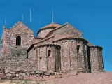 el monasterio de Sant Lloren&ccedil; del Munt.