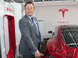 Elon Musk, ex presidente y CEO de Tesla