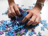 Los puzles fomentan la paciencia y la tolerancia a la frustración.