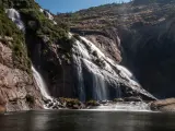 Cascada de &Eacute;zaro.