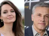 Angelina Jolie y Christoph Waltz, en conversaciones para protagonizar 'Every Note Played'