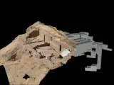 En la actual ciudad de Asuán, a unos 800 kilómetros al sur de El Cairo, Egipto, unos investigadores españoles han dado con un impresionante descubrimiento, que aporta una visión todavía más precisa de la capacidad tecnológica y arquitectónica que tenía esta sociedad entre los años 1845 y el 1773 a.C. en la ciudad de Elefantina.