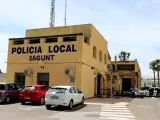 POLICÍA LOCAL DE SAGUNTO