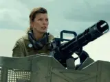 Tráiler de 'Monster Hunter': Milla Jovovich caza monstruos el 4 de diciembre