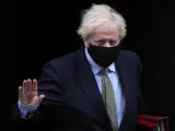Boris Johnson, Reino Unido