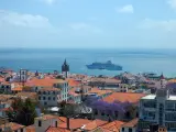 Funchal, Portugal.