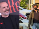 Miguel Bosé y Nacho Palau, el cara a cara más esperado en los juzgados