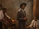 Chadwick Boseman, en 'Ma Rainey’s Black Bottom' ('La madre del blues').
