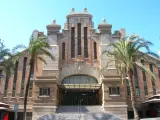 Mercado Central de Alicante.