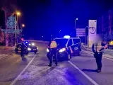 Nota Prensa: 'La Policía Nacional Detiene In Fraganti A Un Joven Por Robar En Tres Vehículos En El Parking Disuasorio'