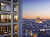 Barcelona apuesta por el lujo del ladrillo: Mandar&iacute;n Oriental oferta sus apartamentos joya