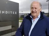 El 'euromillones' de Inditex: Amancio Ortega ya analiza la reinversi&oacute;n de su dividendo