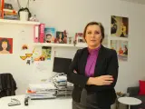 Patricia Suárez, presidenta de Asufin
