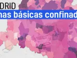Zonas básicas de Madrid