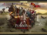 Cartel de presentación de la nueva temporada de Puy du Fou España
