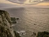 Isla Deva, Asturias, Espa&ntilde;a.
