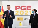 Presupuestos Pedro S&aacute;nchez Pablo Iglesias