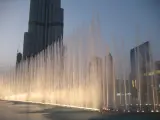Palm Fountain, Dubai.